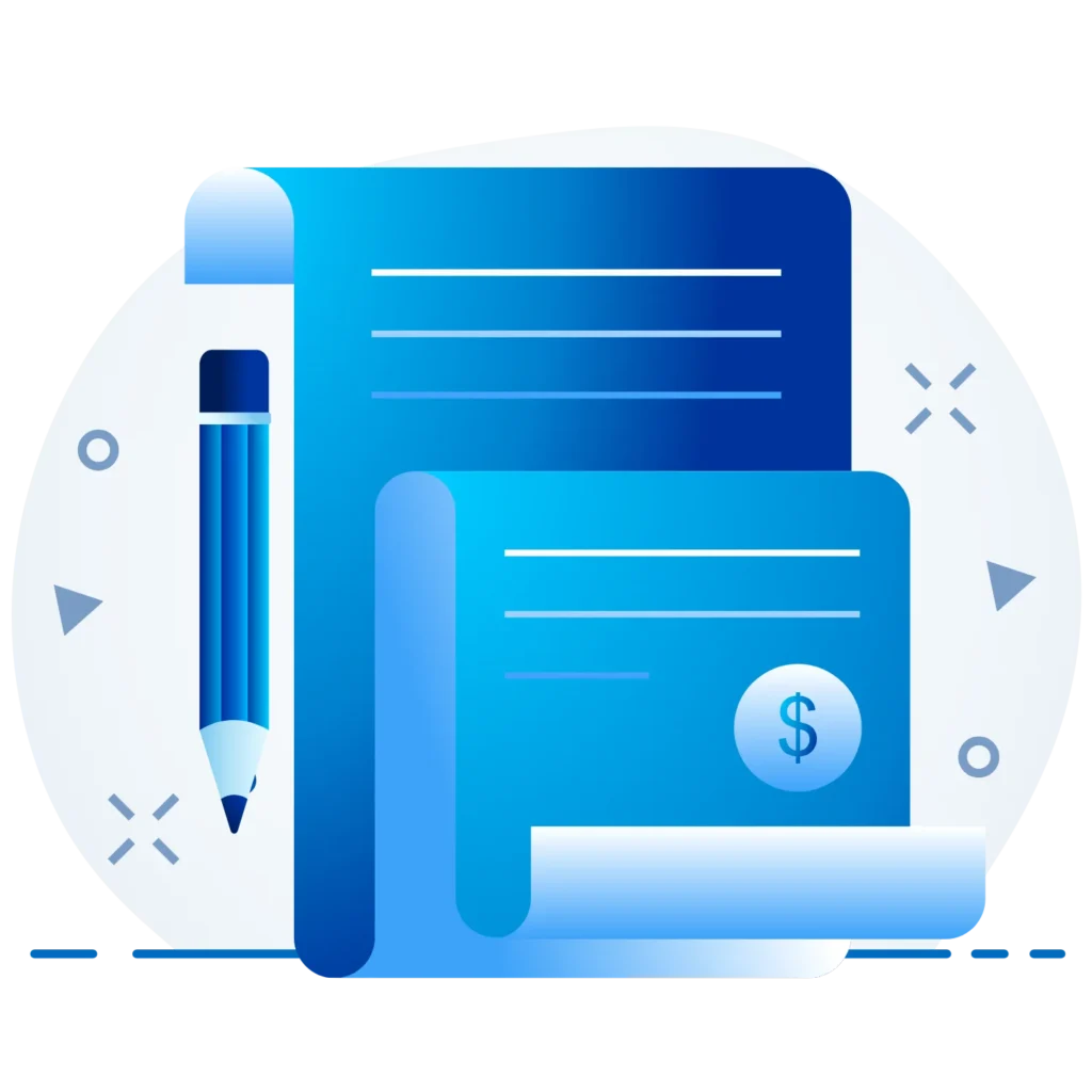 Bills Monster Business Reports